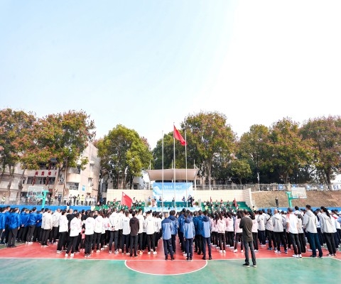 智慧住建，筑夢前行 | 長沙住建系統(tǒng)工會職工趣味運(yùn)動(dòng)會成功舉辦